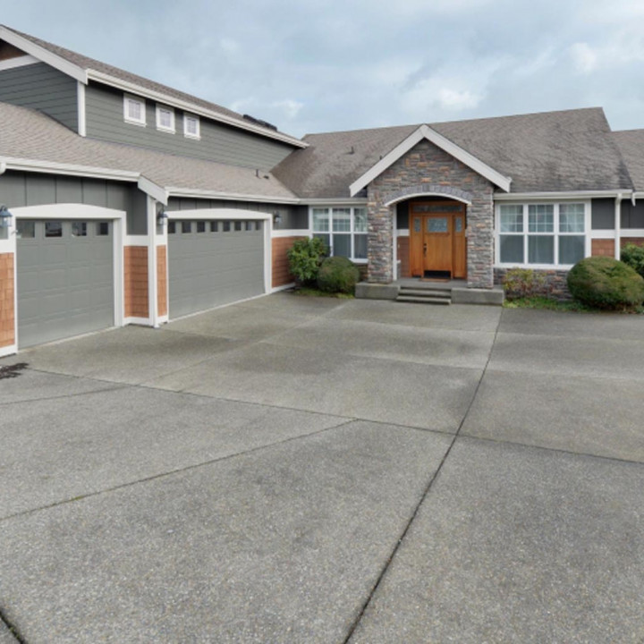 Action Asphalt driveway paving in Vacaville