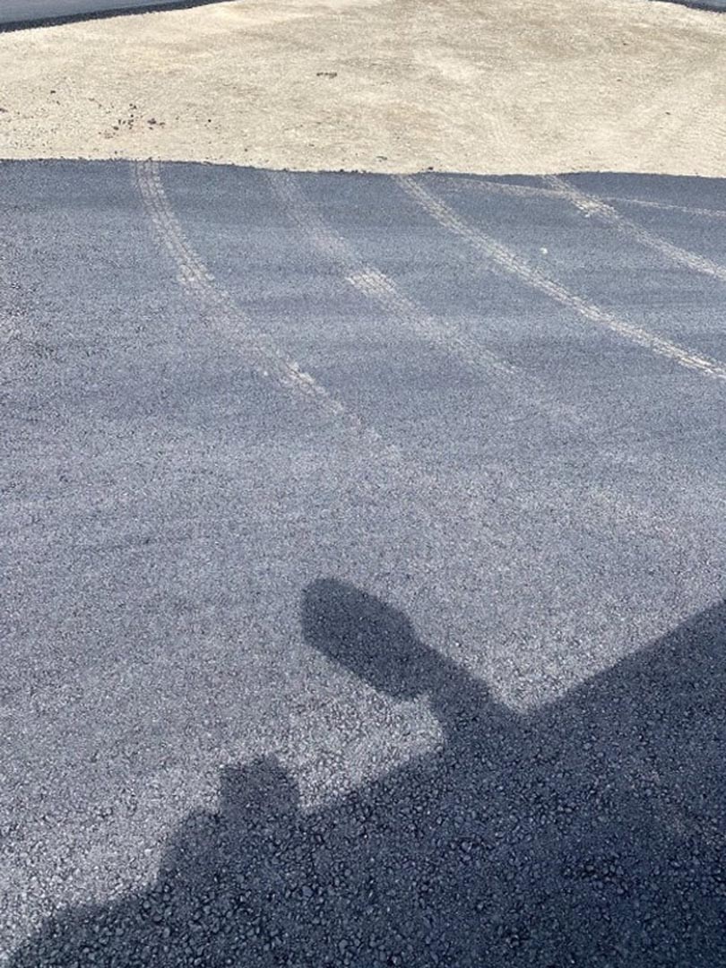 Asphalt repair