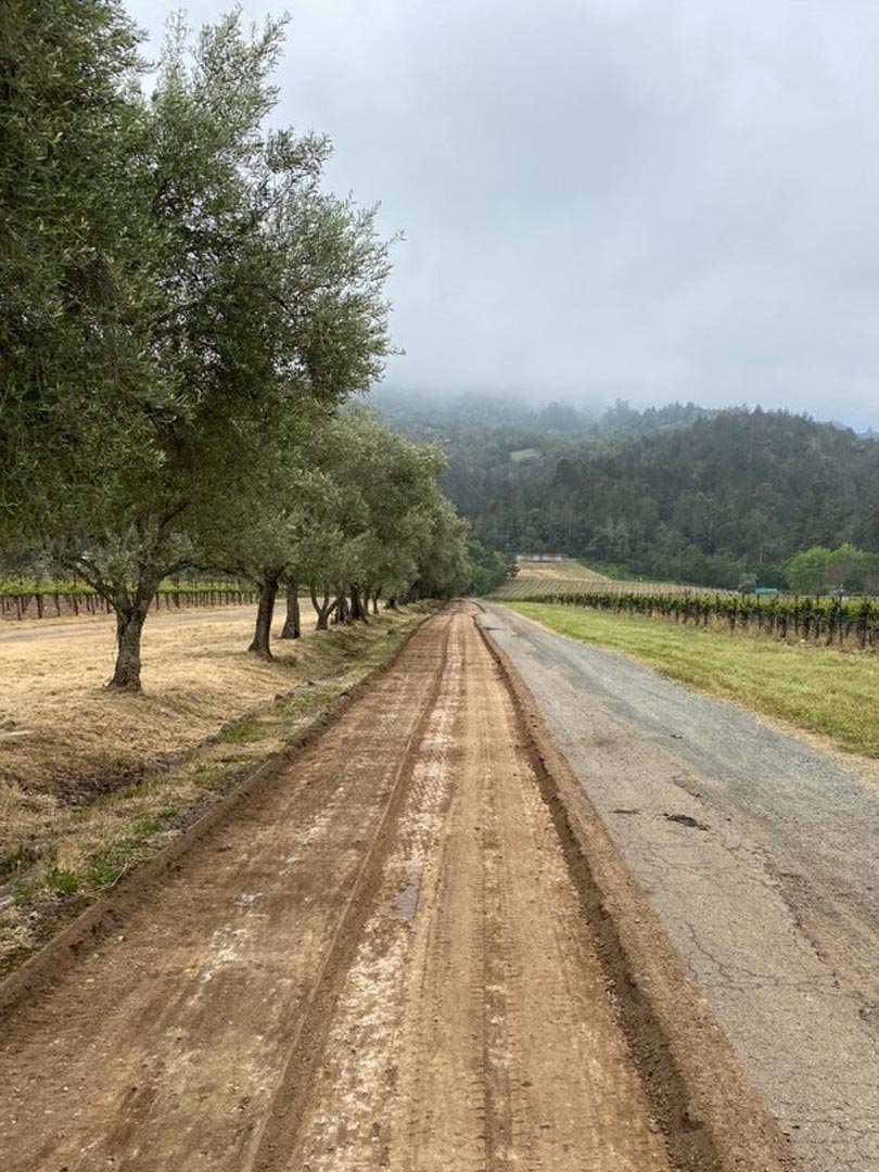 Asphalt project