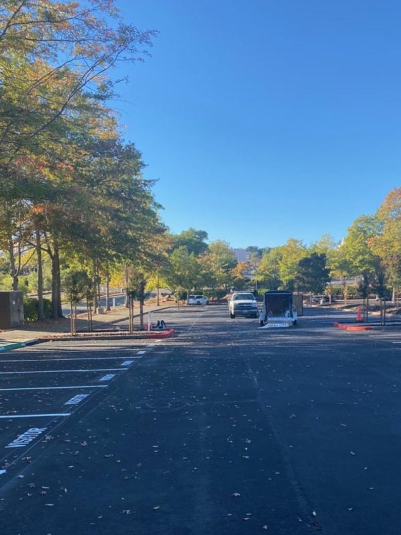 Asphalt overlay